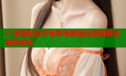 51漫画配会员畅享海量精品漫画极速更新体验