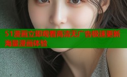 51漫画立即观看高清无广告极速更新海量漫画体验