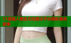 51漫画人物全方位展示平台精彩角色故事