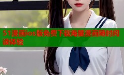 51漫画ios版免费下载海量漫画随时阅读体验