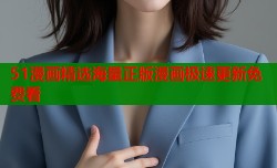51漫画精选海量正版漫画极速更新免费看