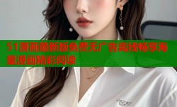 51漫画最新版免费无广告离线畅享海量漫画精彩阅读
