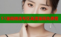 51漫画精选专区高清漫画免费看