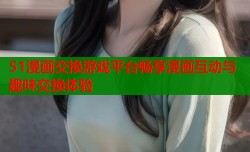 51漫画交换游戏平台畅享漫画互动与趣味交换体验