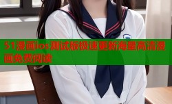 51漫画ios测试版极速更新海量高清漫画免费阅读
