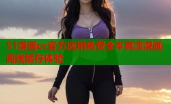 51漫画cc官方应用免费全本高清漫画离线缓存体验