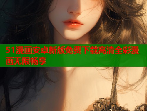 51漫画安卓新版免费下载高清全彩漫画无限畅享  第2张