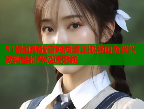 51漫画新版官网海量正版漫画免费阅读智能推荐极速更新  第1张