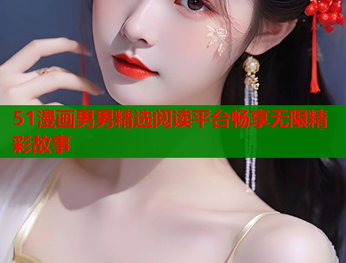 51漫画男男精选阅读平台畅享无限精彩故事  第1张