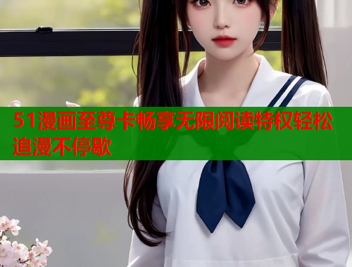 51漫画至尊卡畅享无限阅读特权轻松追漫不停歇  第2张