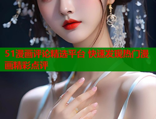 51漫画评论精选平台 快速发现热门漫画精彩点评  第1张