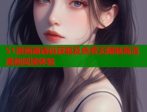 51漫画邀请码获取及免费无限制高清漫画阅读体验  第1张