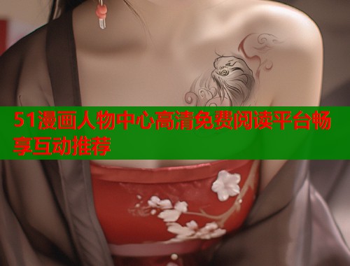 51漫画人物中心高清免费阅读平台畅享互动推荐  第1张