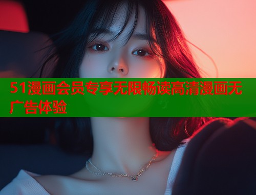 51漫画会员专享无限畅读高清漫画无广告体验  第1张