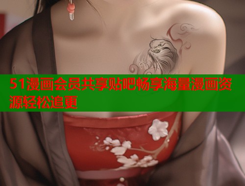 51漫画会员共享贴吧畅享海量漫画资源轻松追更  第1张