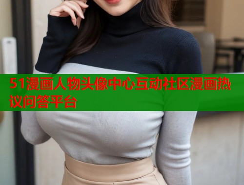 51漫画人物头像中心互动社区漫画热议问答平台  第1张