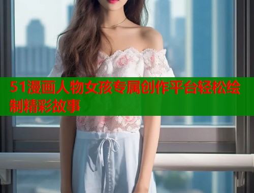 51漫画人物女孩专属创作平台轻松绘制精彩故事  第1张