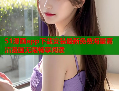 51漫画app下载安装最新免费海量高清漫画无限畅享阅读  第1张