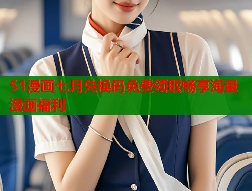 51漫画七月兑换码免费领取畅享海量漫画福利  第1张