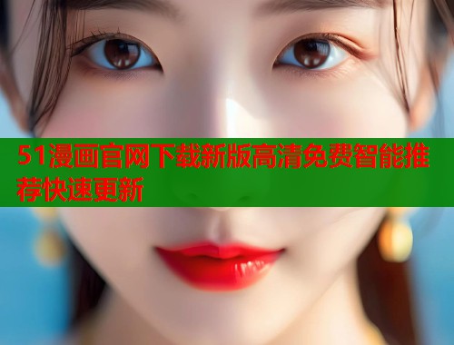51漫画官网下载新版高清免费智能推荐快速更新  第1张